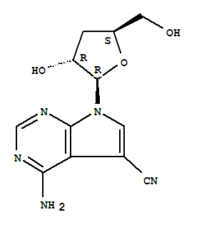 CAS No 105582-76-1  Molecular Structure