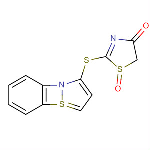 Cas Number: 105584-16-5  Molecular Structure