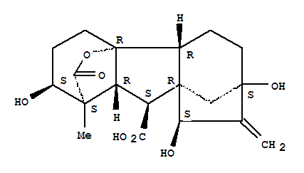 CAS No 105593-21-3  Molecular Structure