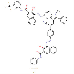 CAS No 105596-20-1  Molecular Structure