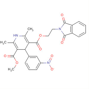 CAS No 105601-43-2  Molecular Structure