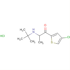 CAS No 105602-87-7  Molecular Structure