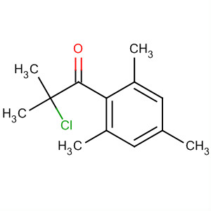 CAS No 105604-17-9  Molecular Structure