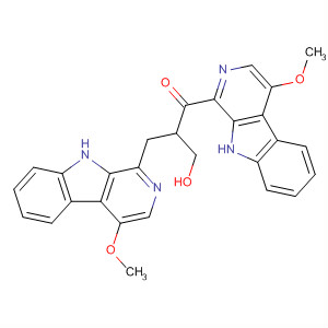 CAS No 105608-30-8  Molecular Structure