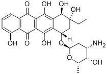 CAS No 105615-58-5  Molecular Structure