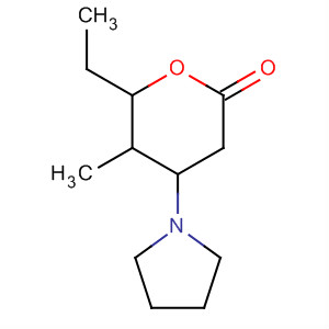 CAS No 105623-67-4  Molecular Structure