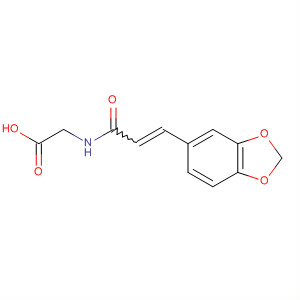 CAS No 105624-42-8  Molecular Structure