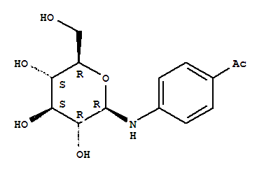 CAS No 10563-84-5  Molecular Structure