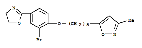 CAS No 105639-04-1  Molecular Structure