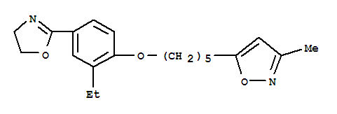 CAS No 105639-07-4  Molecular Structure