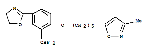 Cas Number: 105639-15-4  Molecular Structure