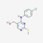 CAS No 105640-58-2  Molecular Structure