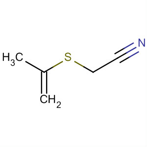 CAS No 105643-80-9  Molecular Structure