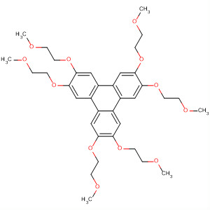 CAS No 105643-93-4  Molecular Structure