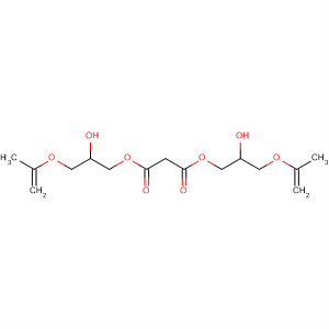 CAS No 105644-02-8  Molecular Structure