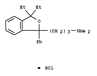 Cas Number: 10565-63-6  Molecular Structure