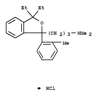 CAS No 10565-65-8  Molecular Structure