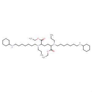 CAS No 105651-73-8  Molecular Structure