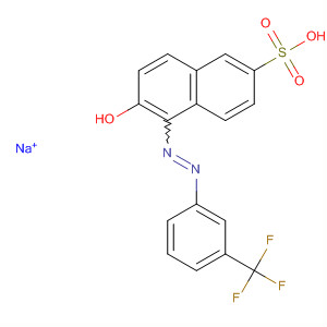 CAS No 105659-34-5  Molecular Structure