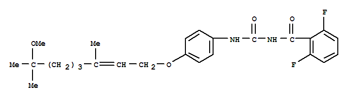 CAS No 105659-88-9  Molecular Structure