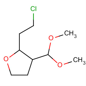 CAS No 105663-76-1  Molecular Structure