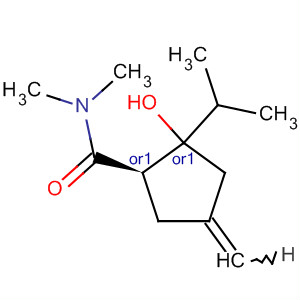CAS No 105665-22-3  Molecular Structure