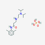CAS No 105668-70-0  Molecular Structure