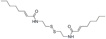 CAS No 105674-81-5  Molecular Structure