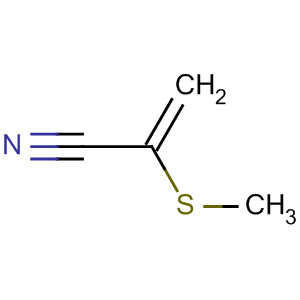 CAS No 10568-85-1  Molecular Structure