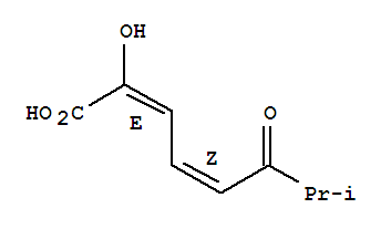 CAS No 105688-62-8  Molecular Structure