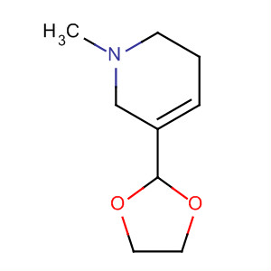 CAS No 105688-89-9  Molecular Structure