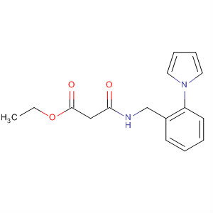 CAS No 105701-69-7  Molecular Structure