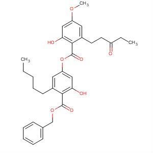 CAS No 105705-18-8  Molecular Structure