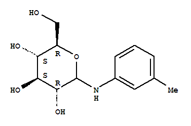 CAS No 10571-76-3  Molecular Structure