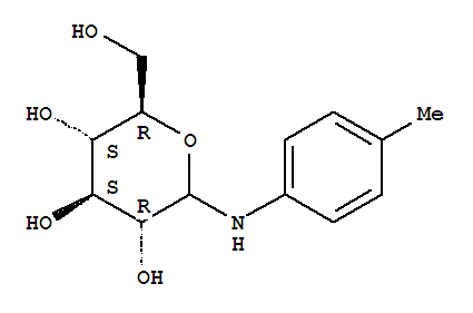 CAS No 10571-77-4  Molecular Structure