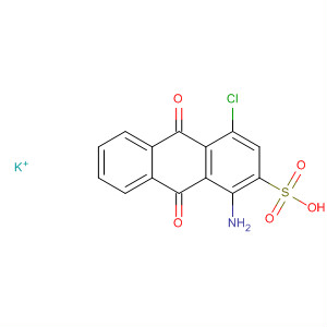 CAS No 105734-28-9  Molecular Structure