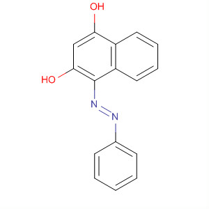 CAS No 105755-29-1  Molecular Structure