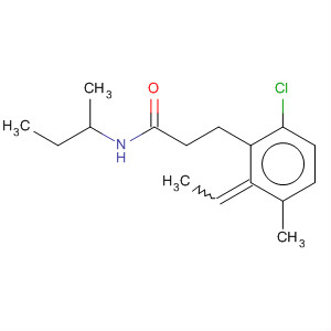 Cas Number: 105755-97-3  Molecular Structure