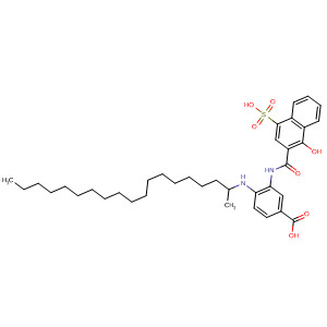 CAS No 105765-86-4  Molecular Structure