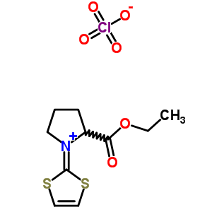 CAS No 105770-46-5  Molecular Structure