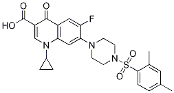 CAS No 1057726-57-4  Molecular Structure