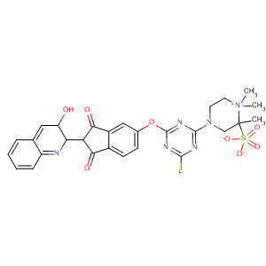 CAS No 105781-67-7  Molecular Structure