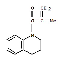 CAS No 10579-60-9  Molecular Structure