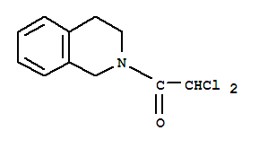 CAS No 10579-62-1  Molecular Structure