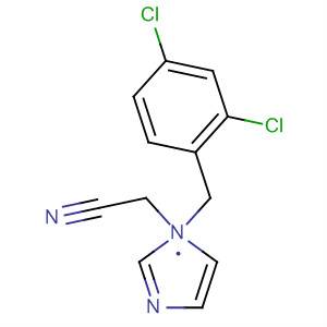 CAS No 105800-90-6  Molecular Structure