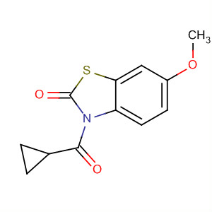 CAS No 105800-96-2  Molecular Structure