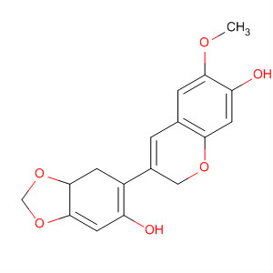 CAS No 105803-96-1  Molecular Structure