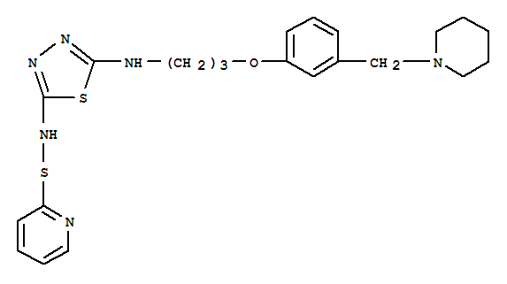 Cas Number: 105805-28-5  Molecular Structure