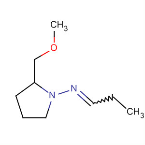 CAS No 105814-49-1  Molecular Structure