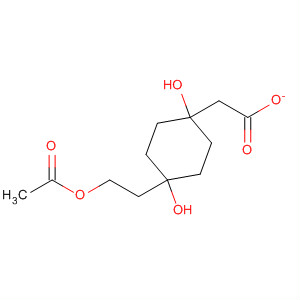 Cas Number: 105814-59-3  Molecular Structure